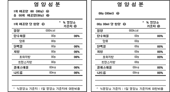 영양성분 상세설명 이미지