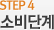 STEP 4 소비단계