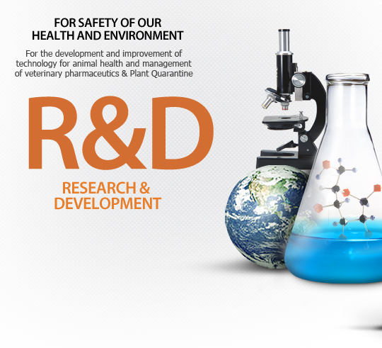 R&D