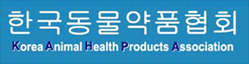 한국동물약품정보 로고