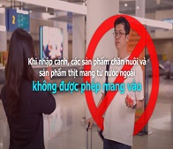 국경검역 홍보 동영상 (베트남, 2024)