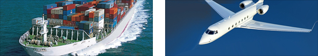 Pre-clearance inspection in exporting countries